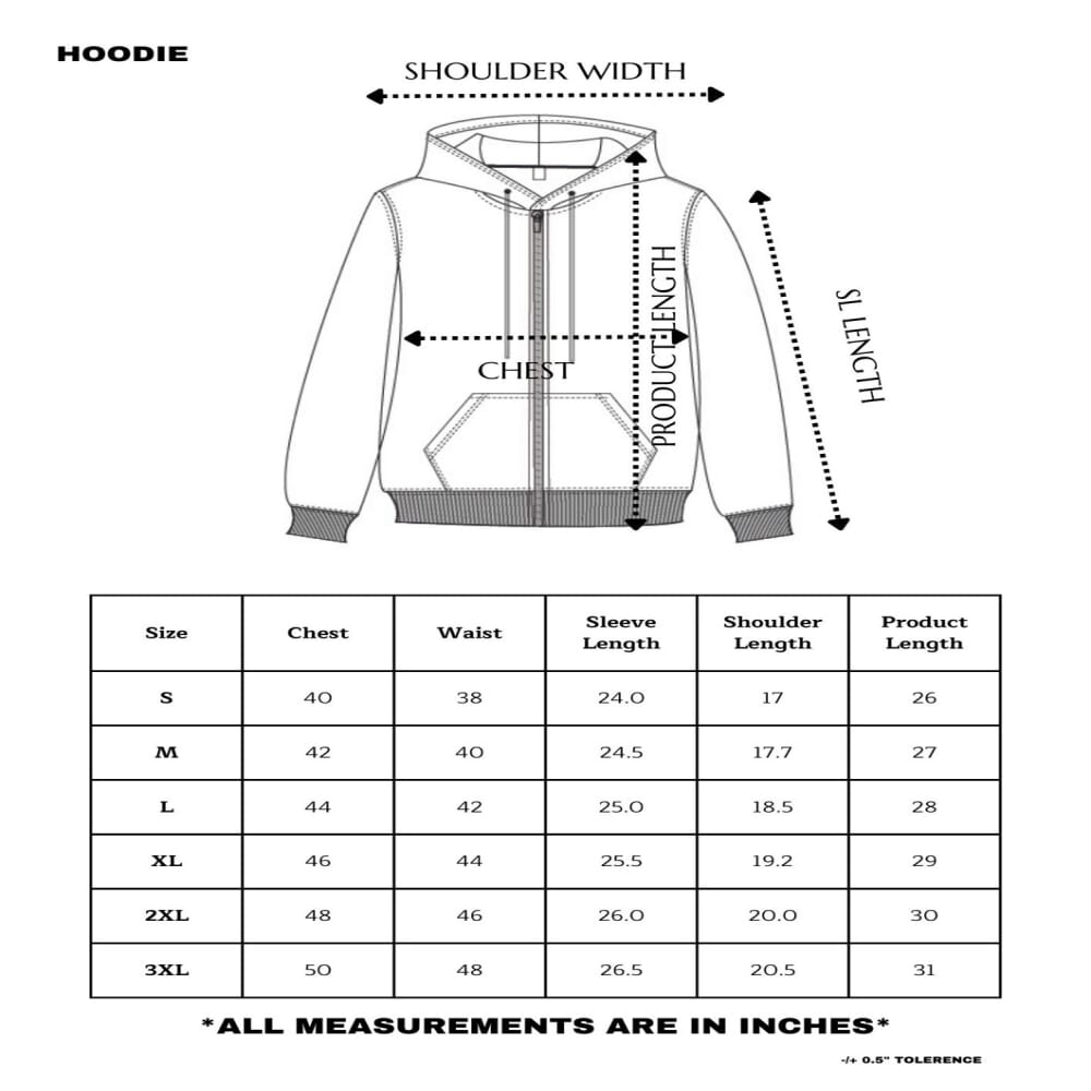 Christmas Goodie Hoodie - Grey 